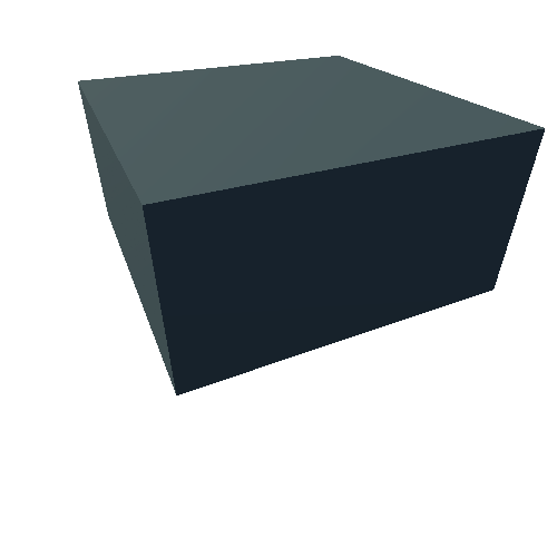 Half Cube 1
